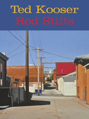 cover image of Red Stilts
